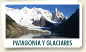 Viajes a Patagonia y Glaciares